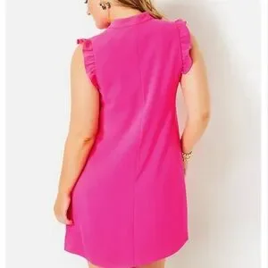 adalee shift dress pink Adalee Shift Dress